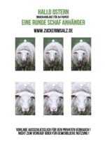 Tierisch wilde Schaf Cookies