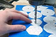 Flower-Power – Farbenfrohe Blumen-Magnete