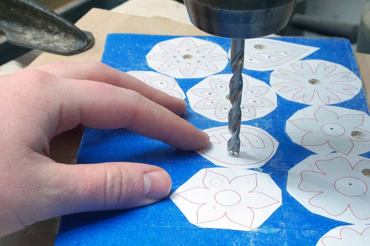 Flower-Power – Farbenfrohe Blumen-Magnete
