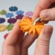 Flower-Power – Farbenfrohe Blumen-Magnete