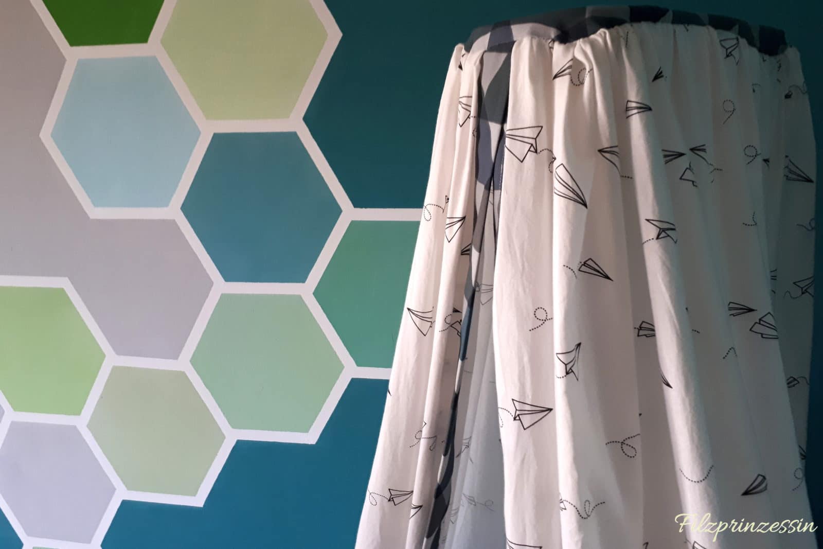 Mehr Farbe im Kinderzimmer