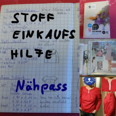 Der Nähpass