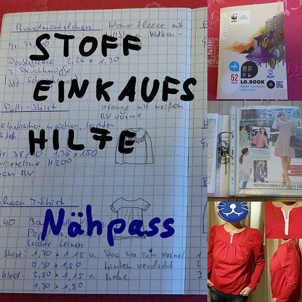 Der Nähpass