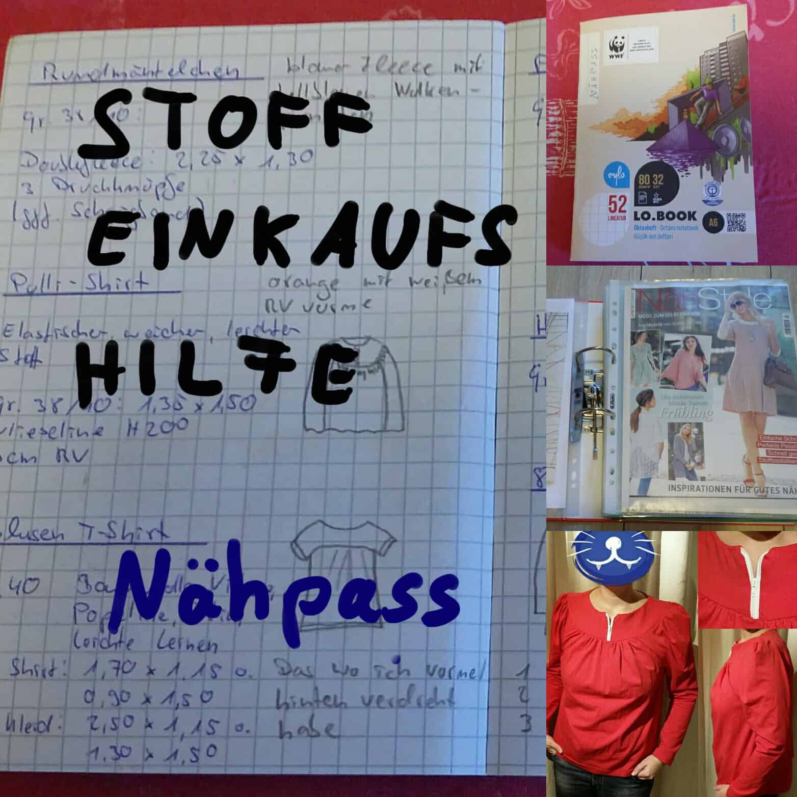 Der Nähpass