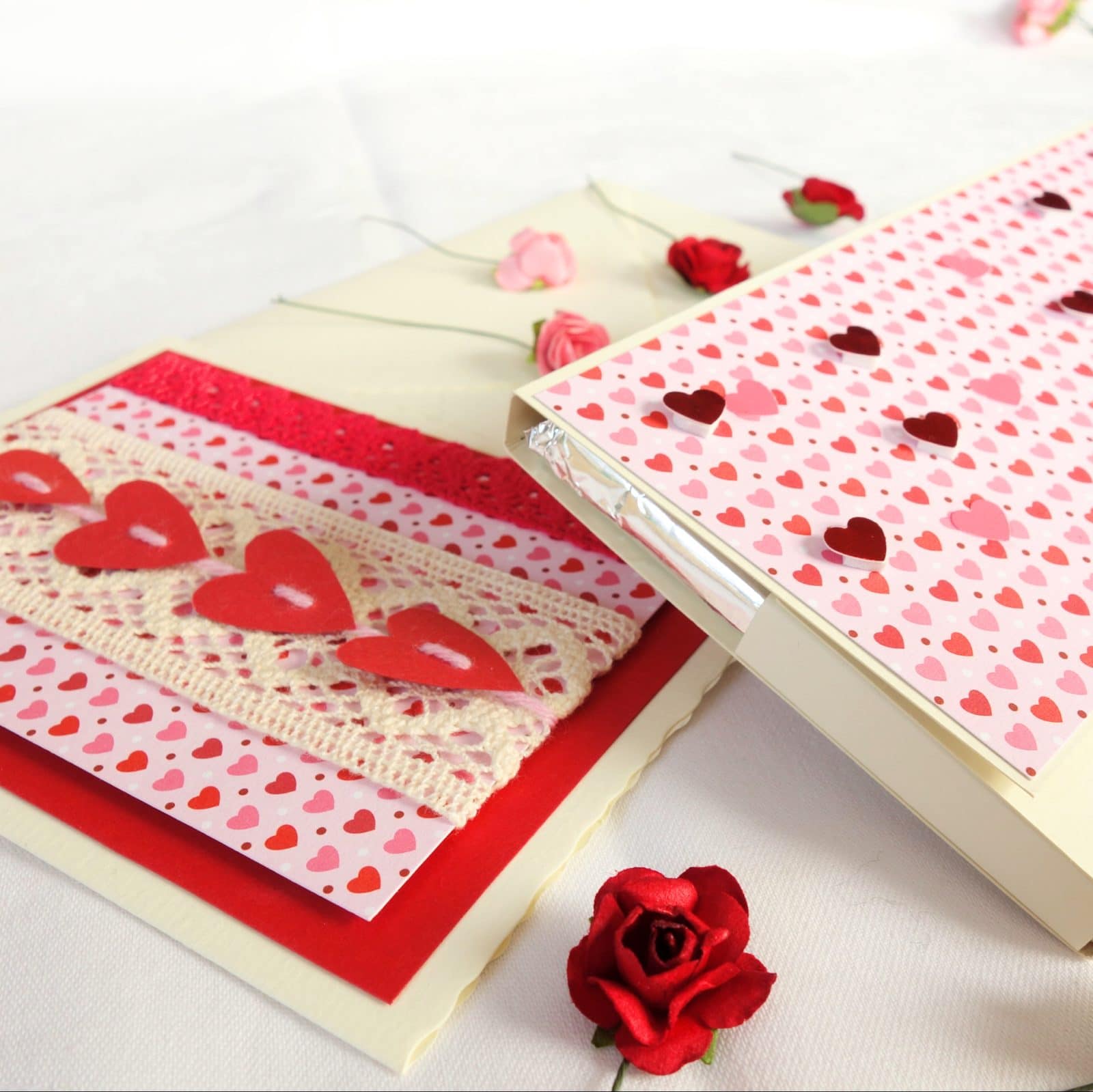 Bastelideen zum Muttertag - HANDMADE Kultur