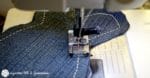 {Anleitung} Fisch-Deko DIY aus Jeans | Download Schablone