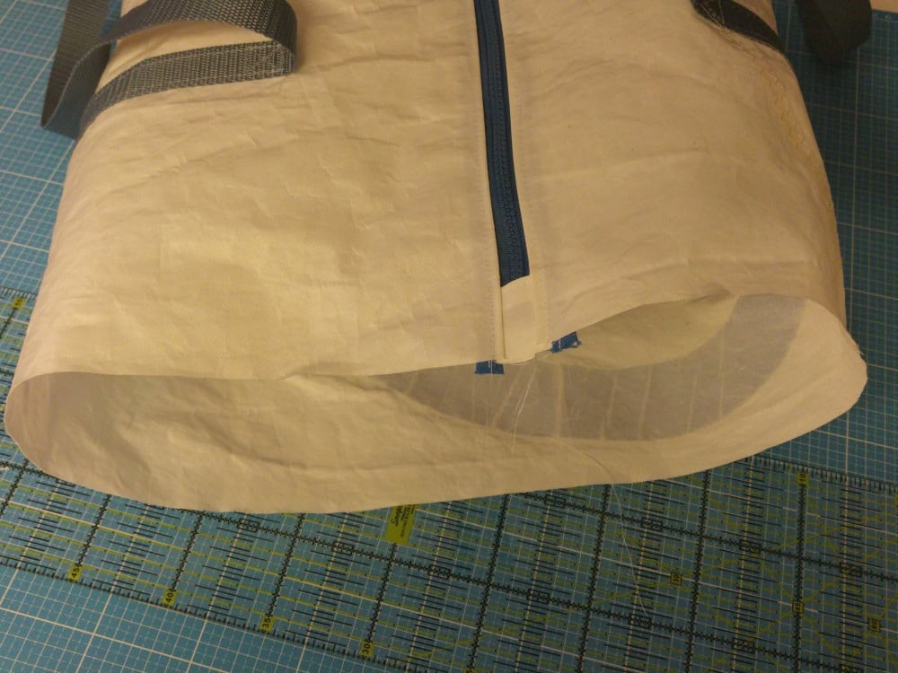 Super-einfache Badetasche/ Sporttasche, Gratis Anleitung & Maße