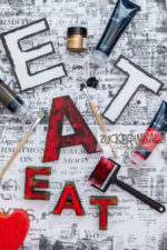 das 30 Minuten DIY … EAT Sign im Retro Industrie Style