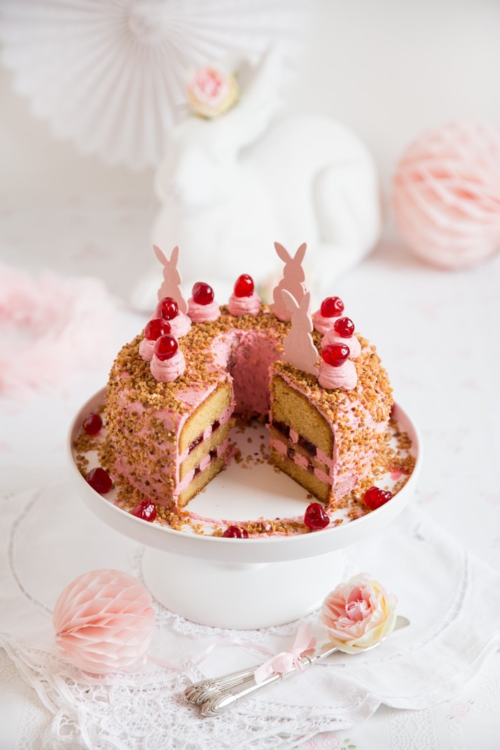 „Frankfurter Kranz & fröhliche Ostern!“