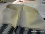 Große maritime Badetasche selber nähen