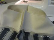 Große maritime Badetasche selber nähen