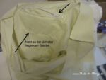 Große maritime Badetasche selber nähen