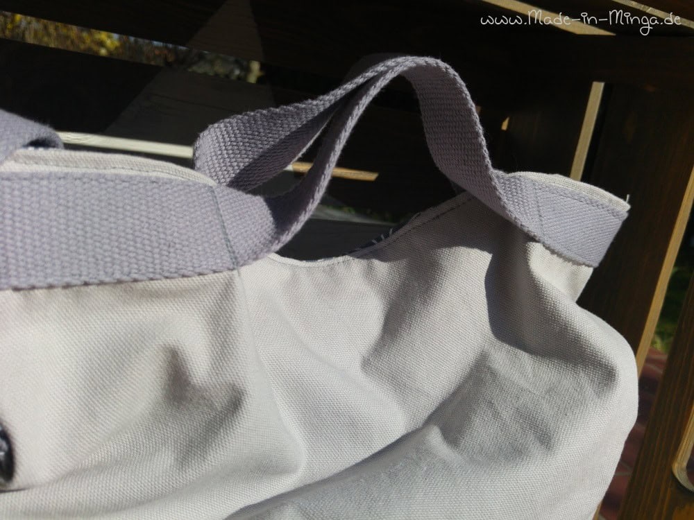Schultertasche