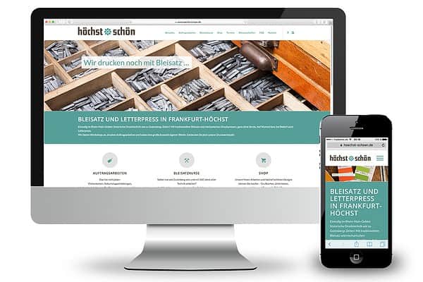 Die Druckmanufaktur aus Offenbach am Main