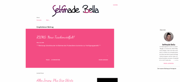 Selfmade-Bella