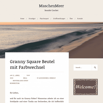 MaschenMeer – Seaside Crochet