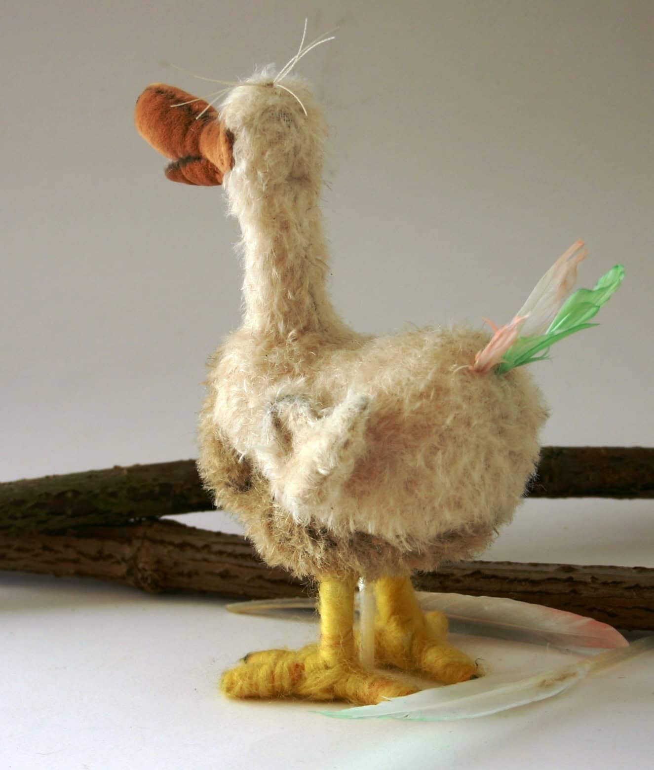 Heute machen wir einen Dodo