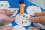 Flower-Power – Farbenfrohe Blumen-Magnete
