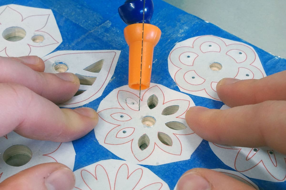 Flower-Power – Farbenfrohe Blumen-Magnete