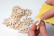 Flower-Power – Farbenfrohe Blumen-Magnete