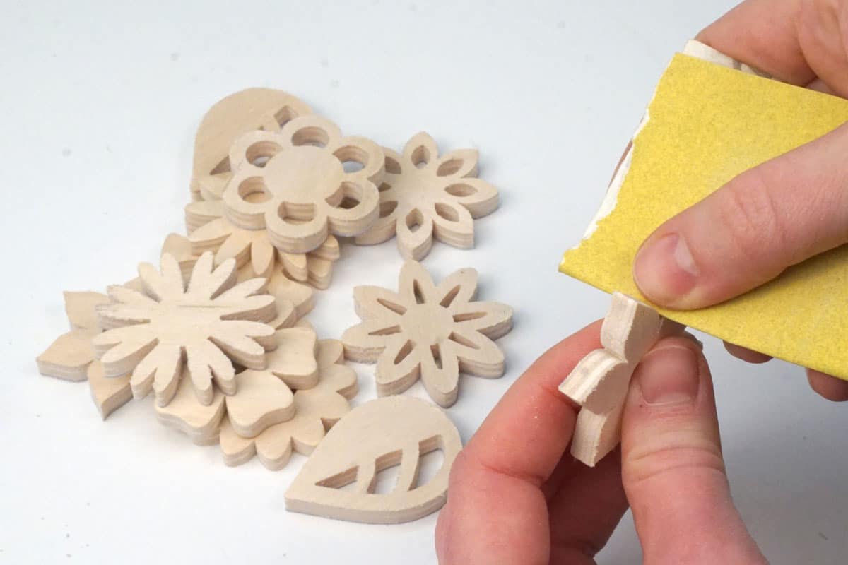 Flower-Power – Farbenfrohe Blumen-Magnete