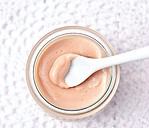 Himbeer-Rhabarber-Curd cremig lecker