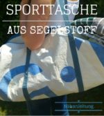 Super-einfache Badetasche/ Sporttasche, Gratis Anleitung & Maße