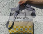 Schultertasche