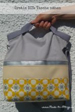 Schultertasche