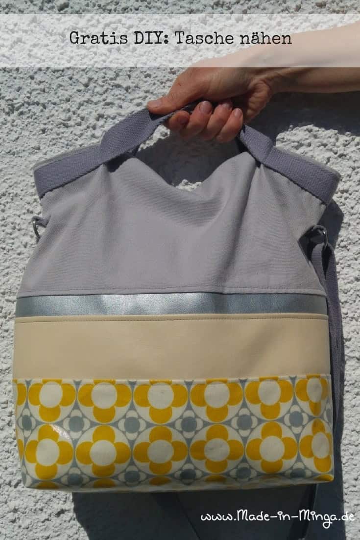 Schultertasche