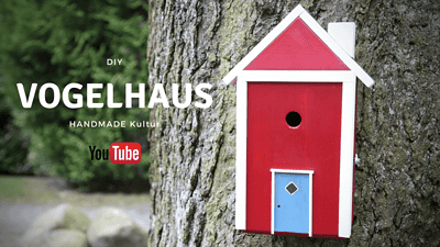 DIY Vogelhaus