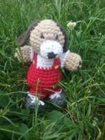 Amigurumi Hund