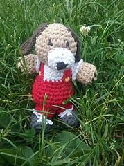 Amigurumi Hund