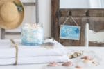 Maritime Sommer-Deko mit Duft