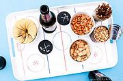DIY Deko Ideen für die Eishockey WM