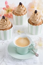 „Espresso Cupcakes!"