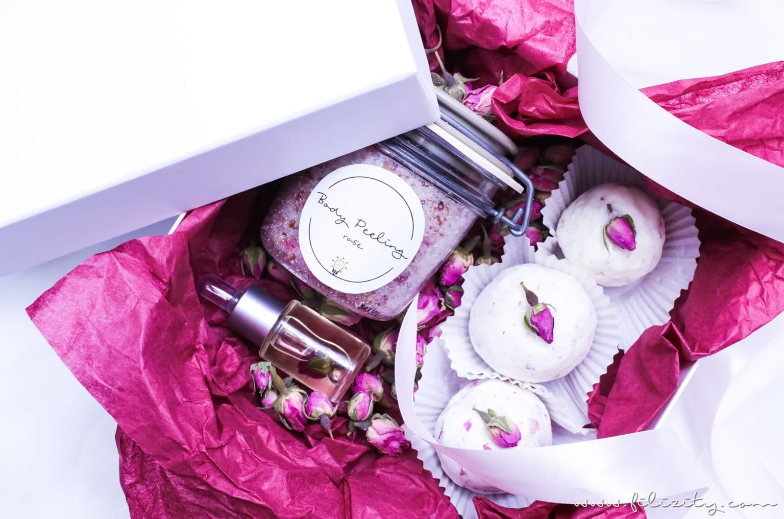 DIY Home Spa Set – Geschenkidee zum Muttertag