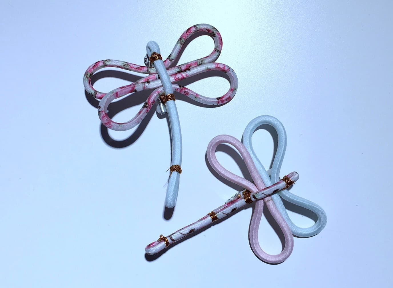 Libelle Anstecker