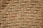 Strickjacke mit Rippenmuster