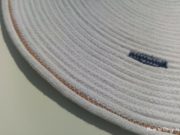 Kordelkorb und Tischset aus Kordel nähen