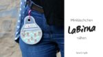 FreeBook: Minitäschchen LaBirna nähen