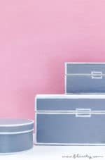 DIY Aufbewahrungsboxen Upcycling