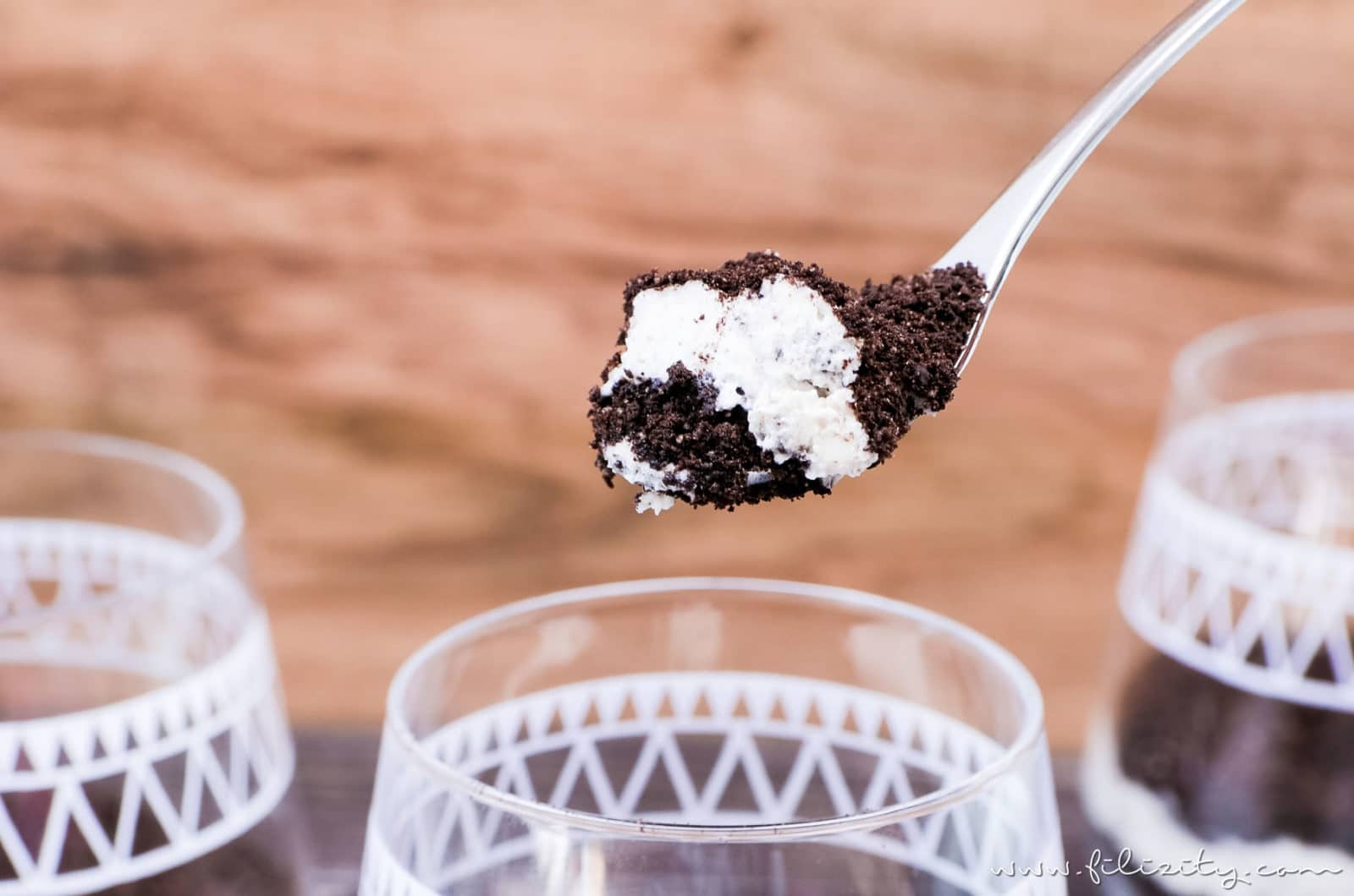 No bake Oreo Cheesecake Dessert