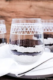 No bake Oreo Cheesecake Dessert