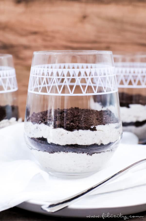 No bake Oreo Cheesecake Dessert