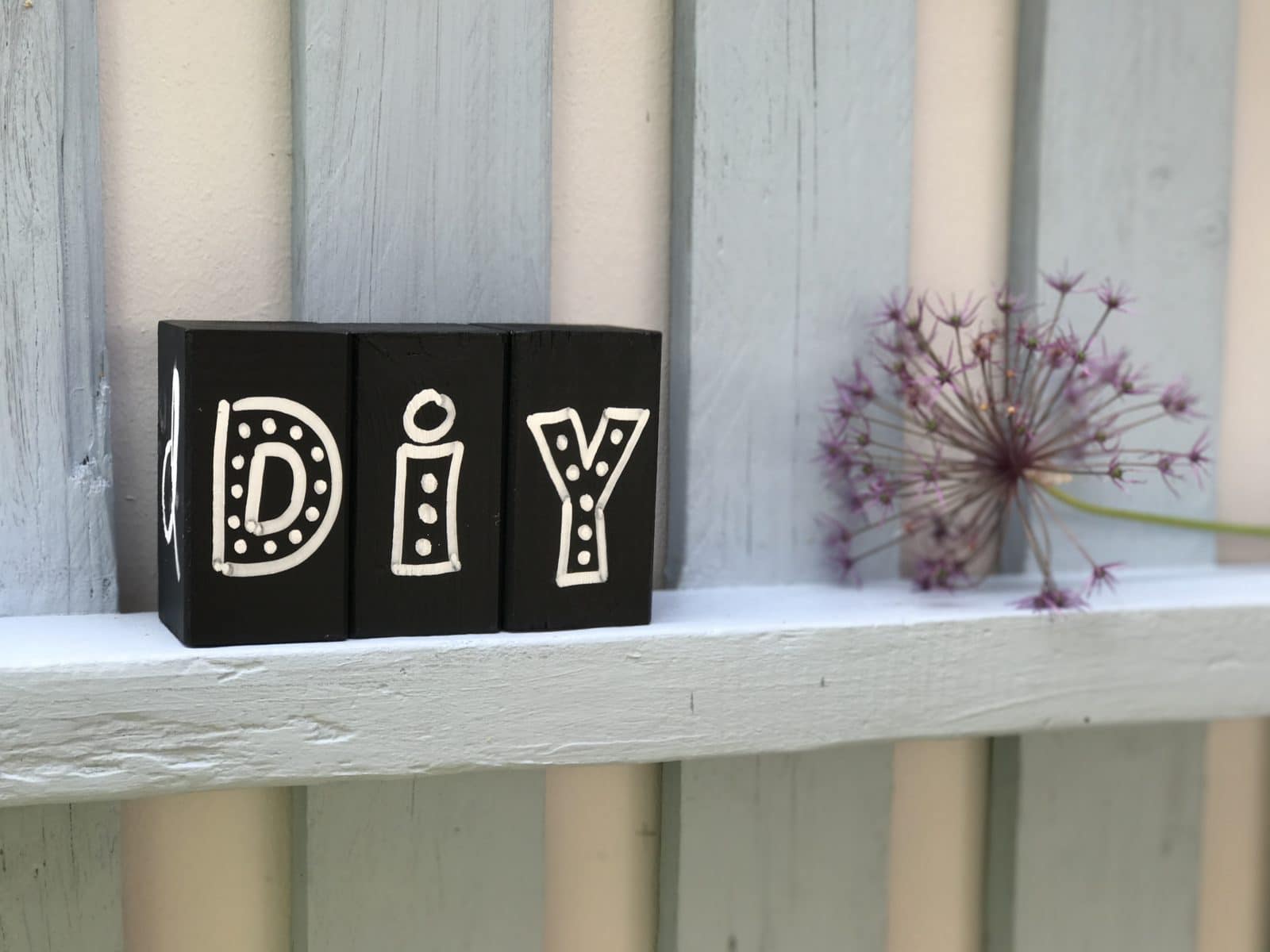 Alles Palette: Ein outdoor-letter-board