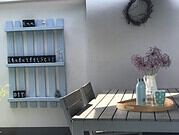 Alles Palette: Ein outdoor-letter-board