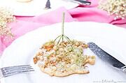 Holunderblüten-Küchlein