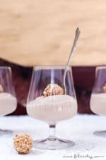 Schoko-Nougat-Mousse