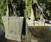 Seesack Tasche nähen